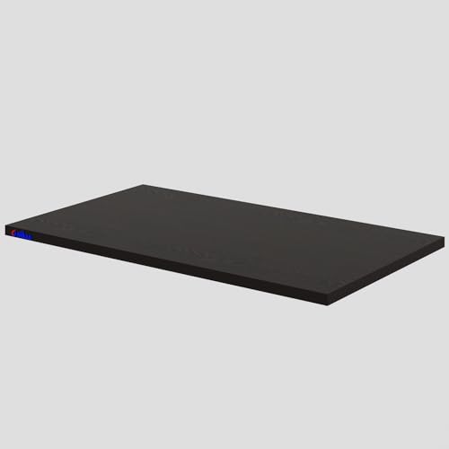 Image of Anikaa TablexPro25 Engineered Wood Rectangular Shape Table Top Board | 25 mm Thick Heavy Duty Desk Top for Study Table, Meeting /Conference Table & Office Desk | Wenge (Size-48 x 24 Inch)