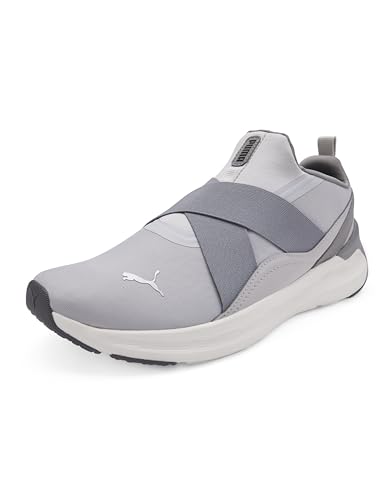 Image of Puma Unisex-Adult Softride Symmetry Slipon Running Shoe