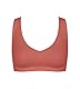 Sloggi Damen Zero Feel Bralette Ex Bra, Candid Orange02, L EU