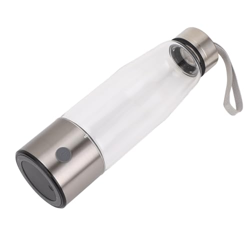 Bouteille d'eau d'hydrogène AUNMAS 460ml pour hydratation et bureau