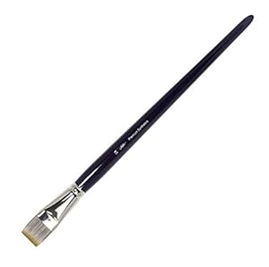 KREUL Solo Goya Flacher Pinsel Bright Größe 24