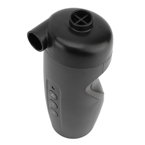 Pompe sans cordon portable 3000mAh pour gonfler sans effort en camping - 3