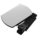 VILLCASE Spiegel für Handy Kamera, Handy-Reflexions-Kamera-Clip Mit Einstellbarem, Verstellbarer Telefon-Kamera-Reflexionsspiegel für Alle Telefone (Schwarz)