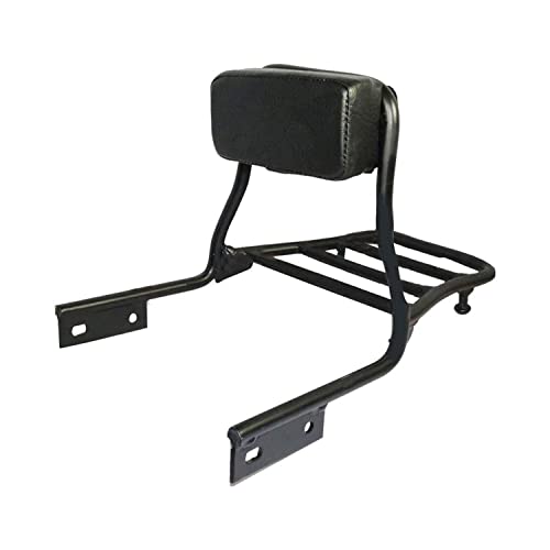 Yash-Enterprises-Rear-Passenger-Backrest-with-Carrier-Black-for-Royal-Classic-350500cc