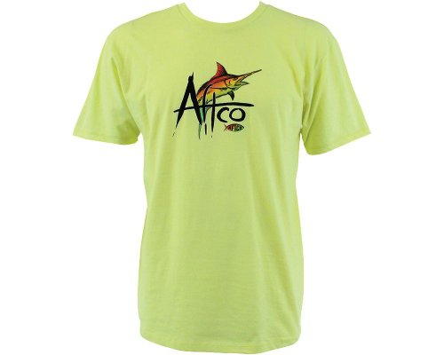 AFTCO Marlin Sketch T-Shirt
