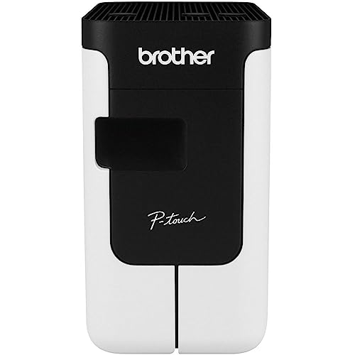 Impressora de Etiquetas Laminadas Brother PT-P700
