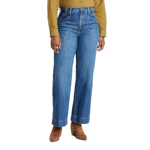 Universal Thread Women's High-Rise Wide Leg Jeans -