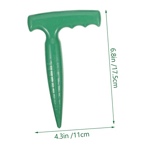 Kit para jardinería BESPORTBLE set herramientas de siembra miniatura 2