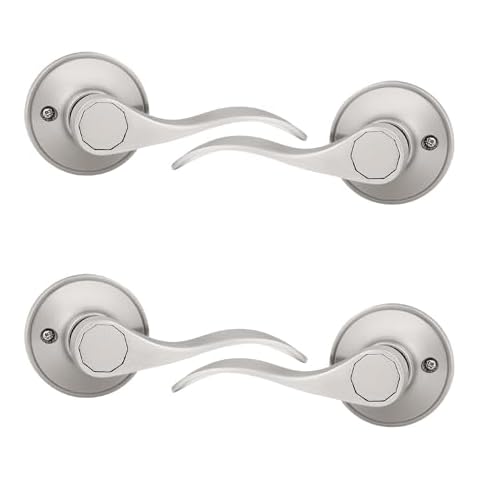 Probrico Door Lever Handle Set Cover