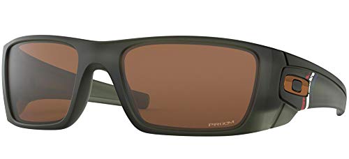 Image of Oakley Men's Oo9096 Fuel Cell Rectangular Sunglasses