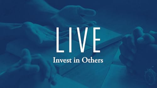 LIVE: Invest in Others