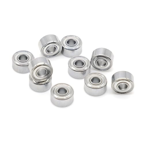 Roulement miniature 693ZZ L-830ZZ roulement billes gorge profonde 3mm