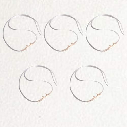 Salter 16SOFT Nesal Canula with 4 Foot o2 Supply Tubing - 5 Pack