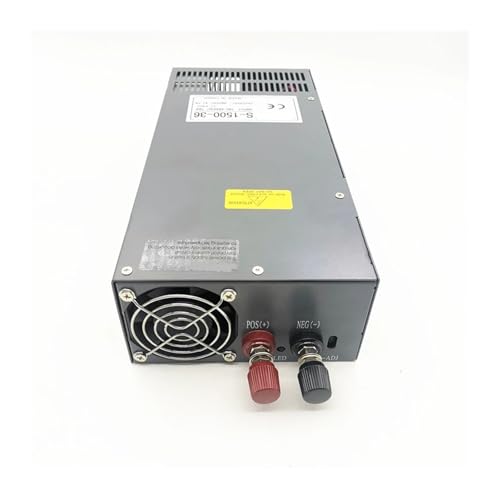 Image of 1000W1500W 2000W Switching Power Supply AC DC 0-12v 24v 36v 48v 60v 72V 80v 90v Voltage Adjustable(13.8v-2000w)