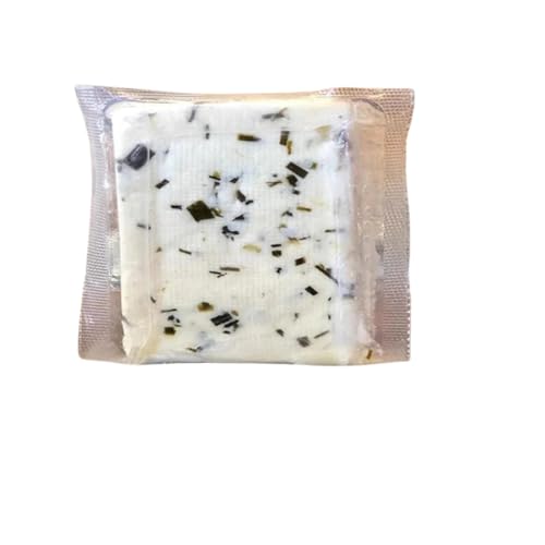 Van - Queso de hierbas (500 g, aroma turco con hierbas, incluye acumulador de frío y bolsa protectora)