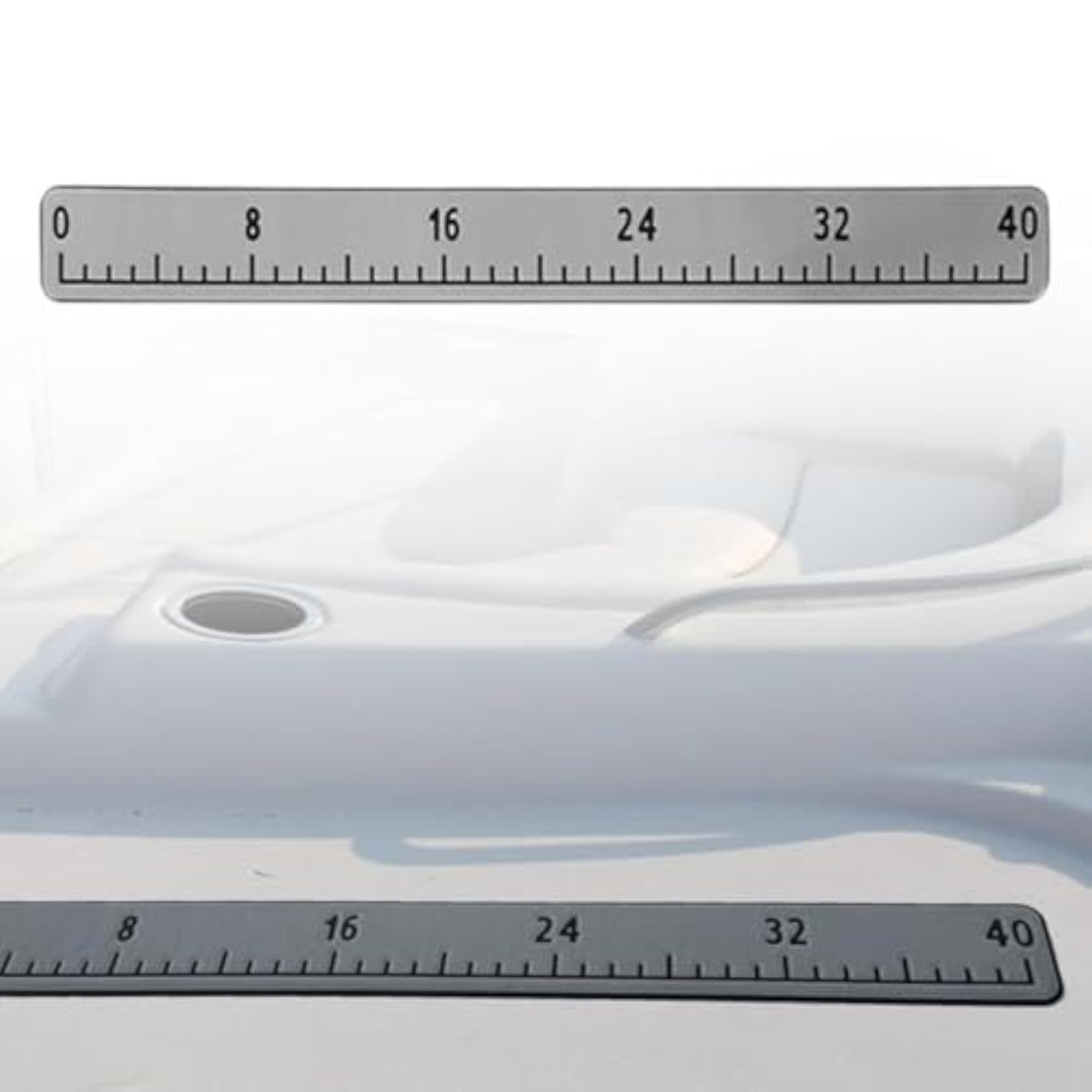 Fishing Ruler Portable Lightweight Measure Device