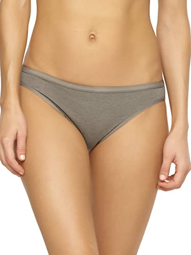 Felina Organic Cotton Bikini Underwear for Women - Bikini Panties for Women, Seamless Panties for Women (6-Pack) (Fields of Joy, X-Small)2