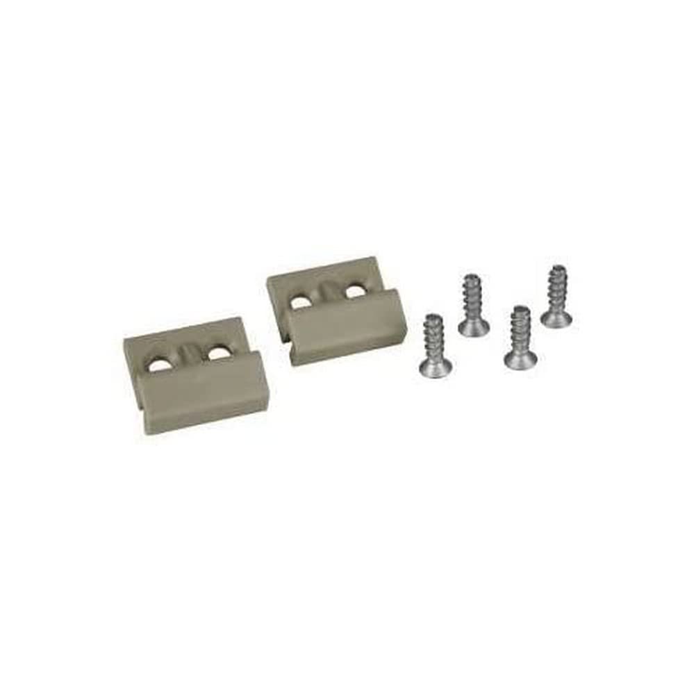 Guide falleba de porte PLA pour réparer une tringle qui frotte ou bloque