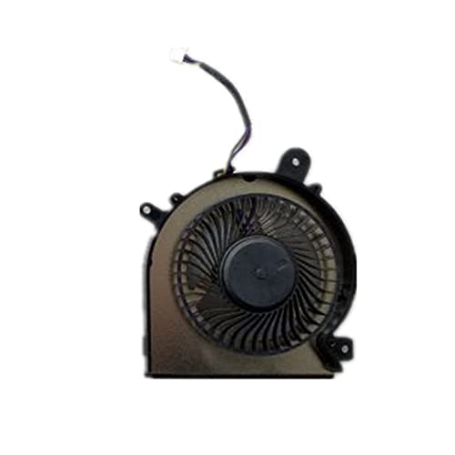 Ventilateur GPU refroidissement Katana GF66 rechange pour PC portable gamer MSI noir