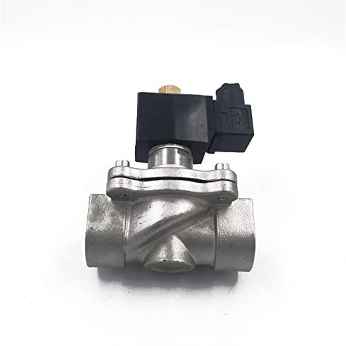 Électrovanne normalement ouverte DN20 DC24V, évitez les pannes de pression d'eau - 6