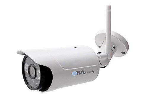 SriHome SH029 Telecamera WiFi Interna 3.0 MP HD Infrarossi Visione Notturna Audio Bidirezionale Supporto Scheda SD