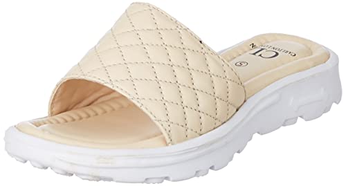 Image of CL Sport Women's Cl-ki-w-7501 C. Green Slipper