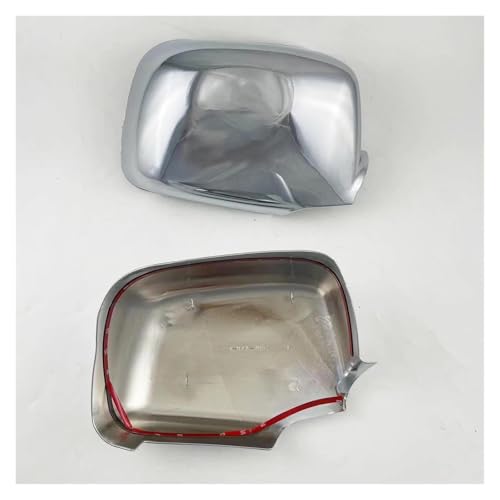 Couverture coque rétroviseur Isuzu D-Max adhésif 2003-2011
