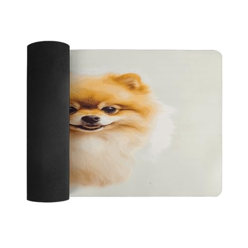 Pad Mouse Grande de Goma con Base Antideslizante miniatura 3