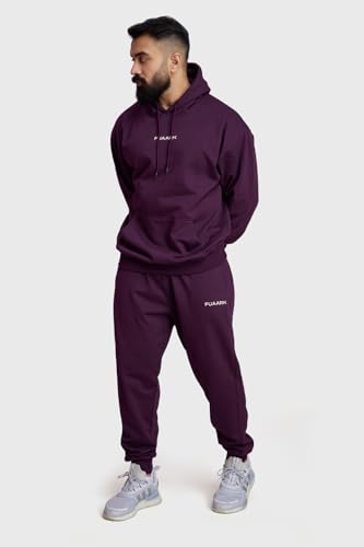 Image of Signature Oversized Men's Hooded Hoodie