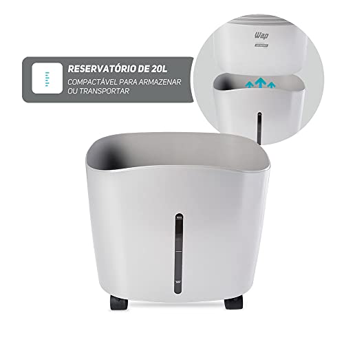 Climatizador de Ar Air Protect WAP (110, Volts)