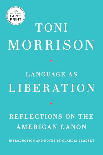 Language as Liberation: Reflections on the American Canon - image 1