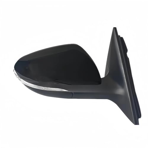 Rétroviseur électrique chauffant Golf 6 MK6 avec rappel de clignotant pour côté droit