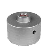 Accesorios para herramientas Sierra perforadora para pared de piedra, cemento, hormigón, SDS, 30mm, 40mm, 50mm, 60mm, 70mm, 80mm, 90mm, 100mm, 110mm, 120mm, 130mm, 150mm, 160mm
