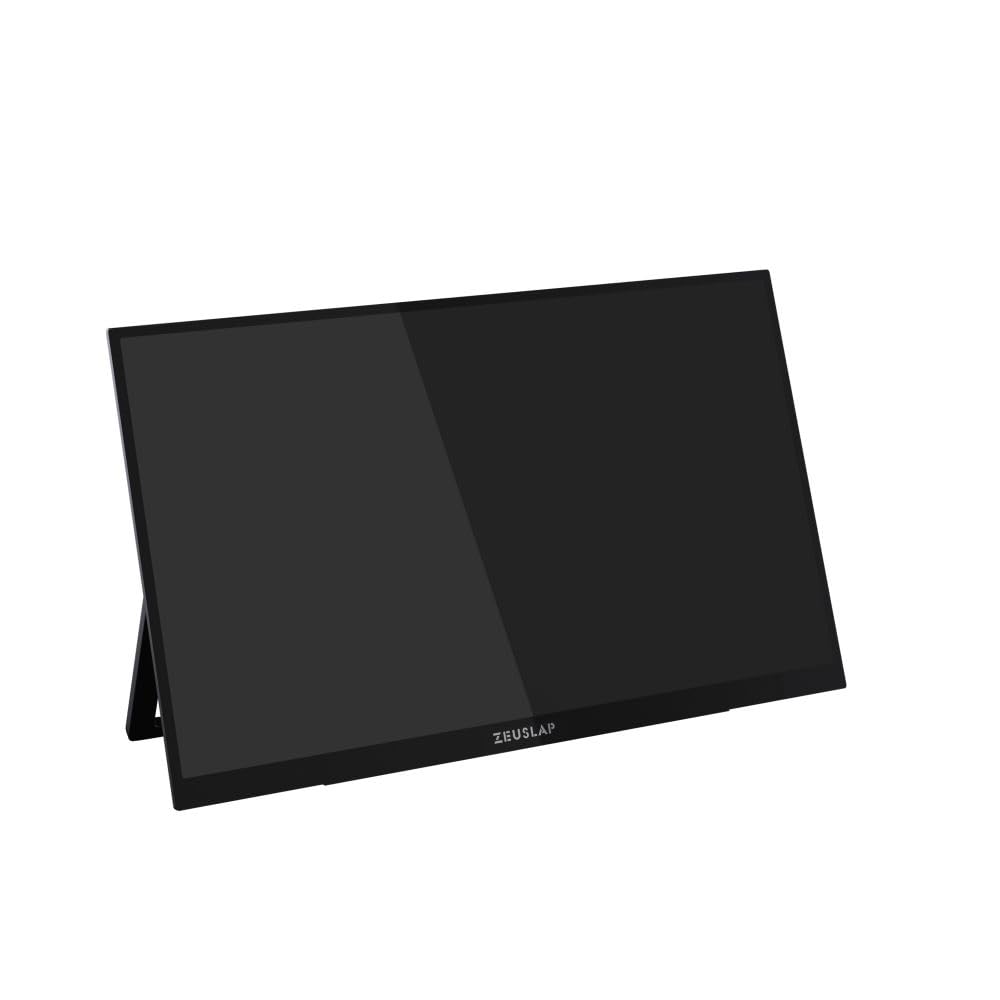 ZEUSLAP OL133ED Monitor Przenośny 13,3” 1920×1080 OLED Dotykowy Full HD 1920x1080 USB-C HDMI do Laptopa Telefonu PS4 PS5 Nintendo Switch do Pracy Grania Nauki Rozrywki