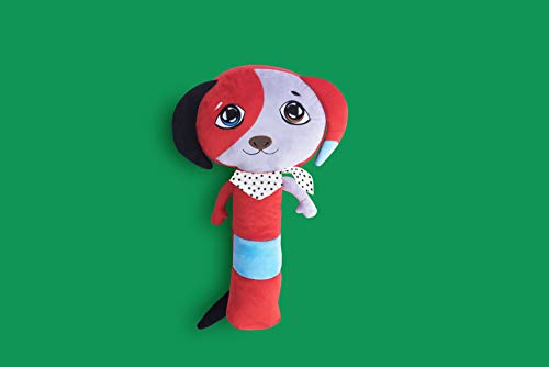 Happy Hop Coussin de ceinture de sécurité pour chien - Pour un maintien sûr du sommeil Cover