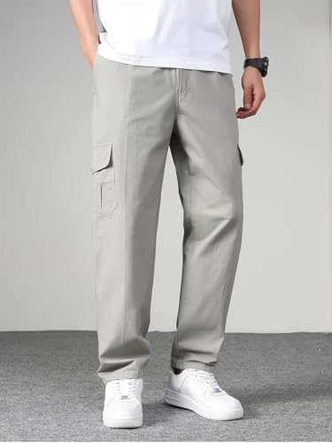Image of TAGAS Men's Cargo Pant| Trousers Casual Pant| Trackpant for Mans|Mans Bottom wear|(MC-12)