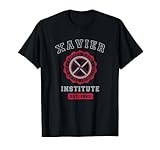 Marvel X-Men Xavier's School For Gifted Youngsters 1963 Logo T-Shirt