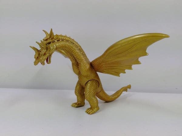 キングギドラ　ソフビ Amazon | フィギュア キングギドラ ソフビフィギュア 特撮 怪獣