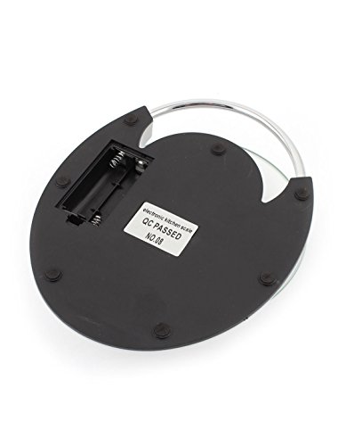 Báscula electrónica digital Ruilogod 5kg miniatura 2