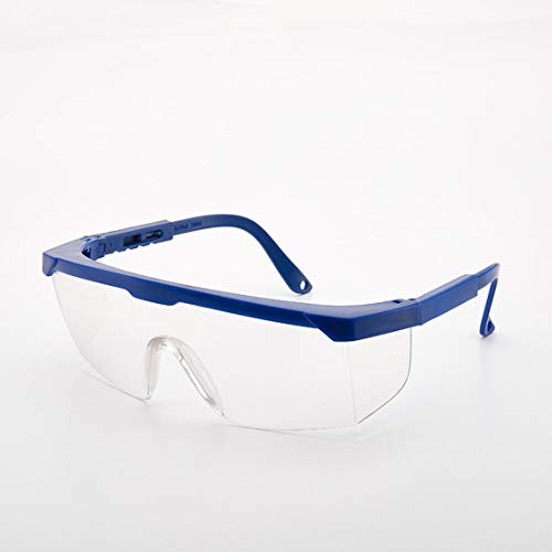 Preisvergleich Produktbild Jessicadaphne Safty Brille Unisex Stoßfeste industrielle Arbeitsschutzbrille Anti-Laser-Infrarot-Schutzbrille