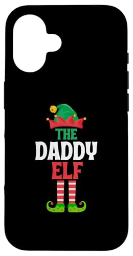 The Daddy Elf - }b`Ot@~[O[vNX}X X}zP[X iPhone 16 p
