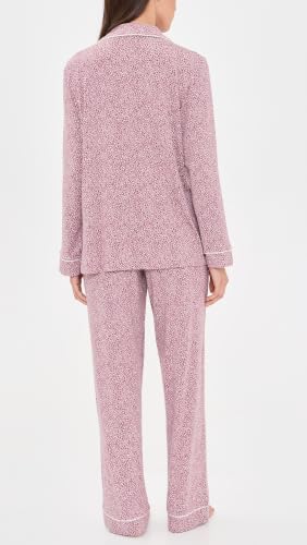 Image of Eberjey Gisele Rib Relaxed Short PJ Set