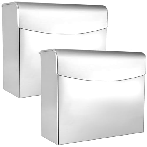 Ivonney TAMPON DISPOSAL BIN Stainless Steel Feminine Hygiene Disposal Container, Commercial Sanitary Products Waste Receptacles cover
