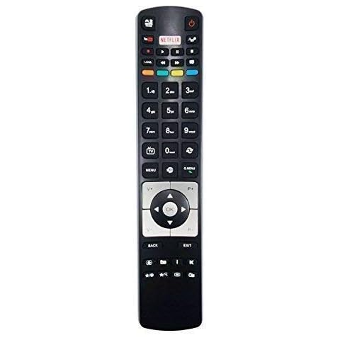 Genuine RC5118 / RC-5118 TV Remote Control for Specific Finlux Models Cover