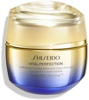 VITAL PERFECTION uplifting firming cream enriched