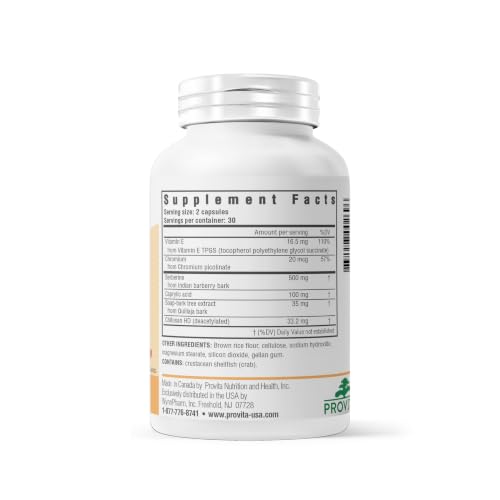 Provita Berberine TPGS