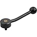 Kipp Adjustable Handle,1/2"-13,Steel