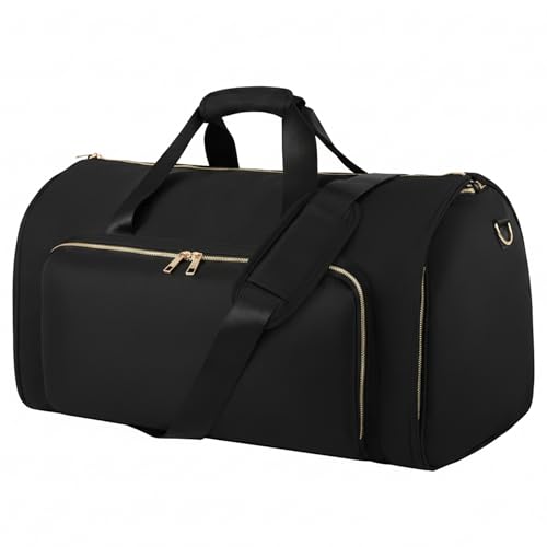 Sacs costume convertibles avec compartiment à chaussures et grand volume léger 53 L
