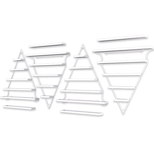 Support mural pour vernis à ongles pour ranger vos flacons sans encombrer