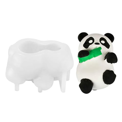 Moldes para cubitos de hielo de animales, reutilizables, a prueba de fugas, moldes de hielo 3D reutilizables para whisky, bourbon, cócteles, café, limonada y bebidas divertidas